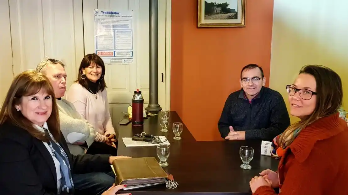 Continúa avanzando el proyecto de eficiencia energética para hogares y pymes