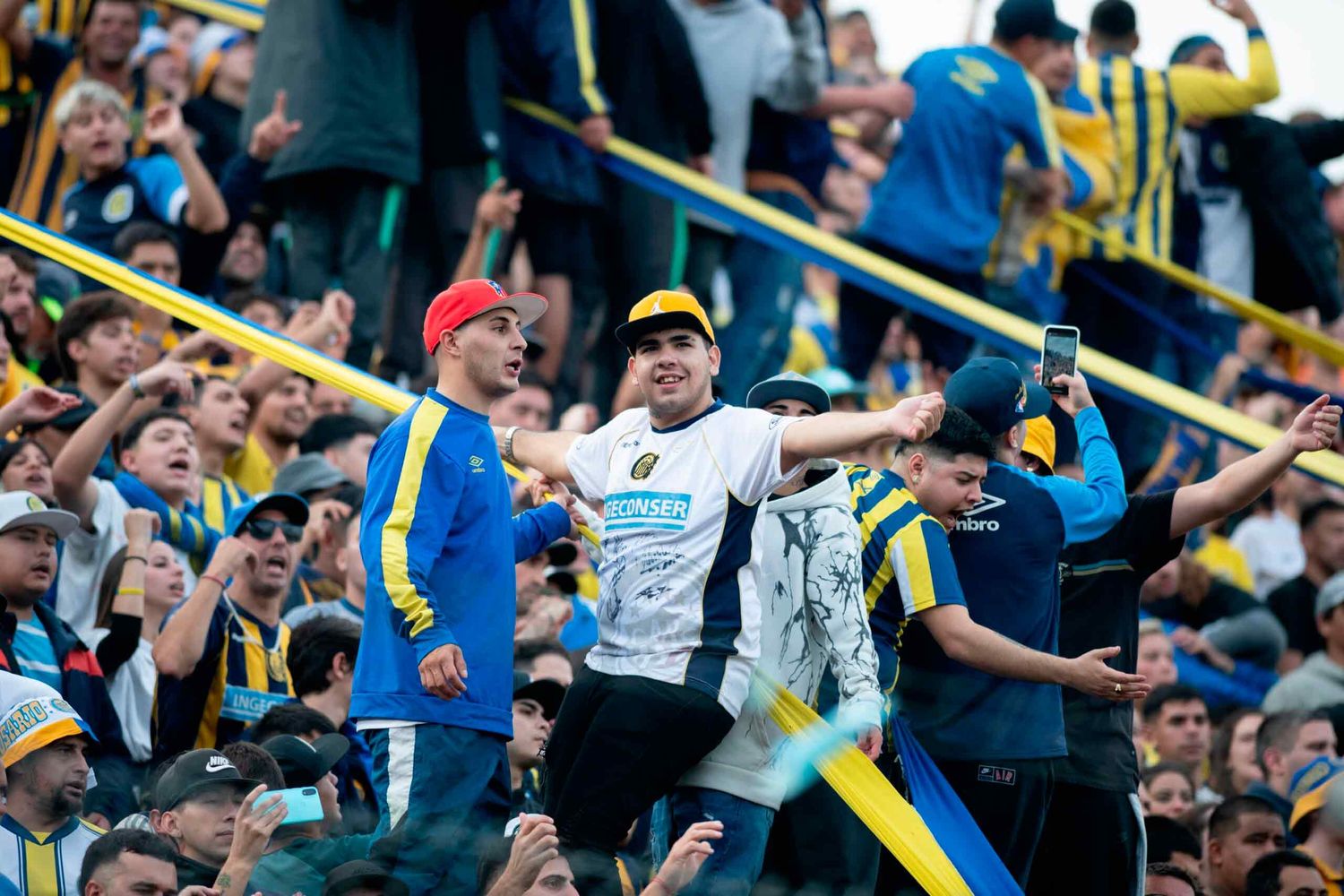 Atención canallas: comenzó la venta de entradas para el partido de Central ante Unión por Copa Argentina