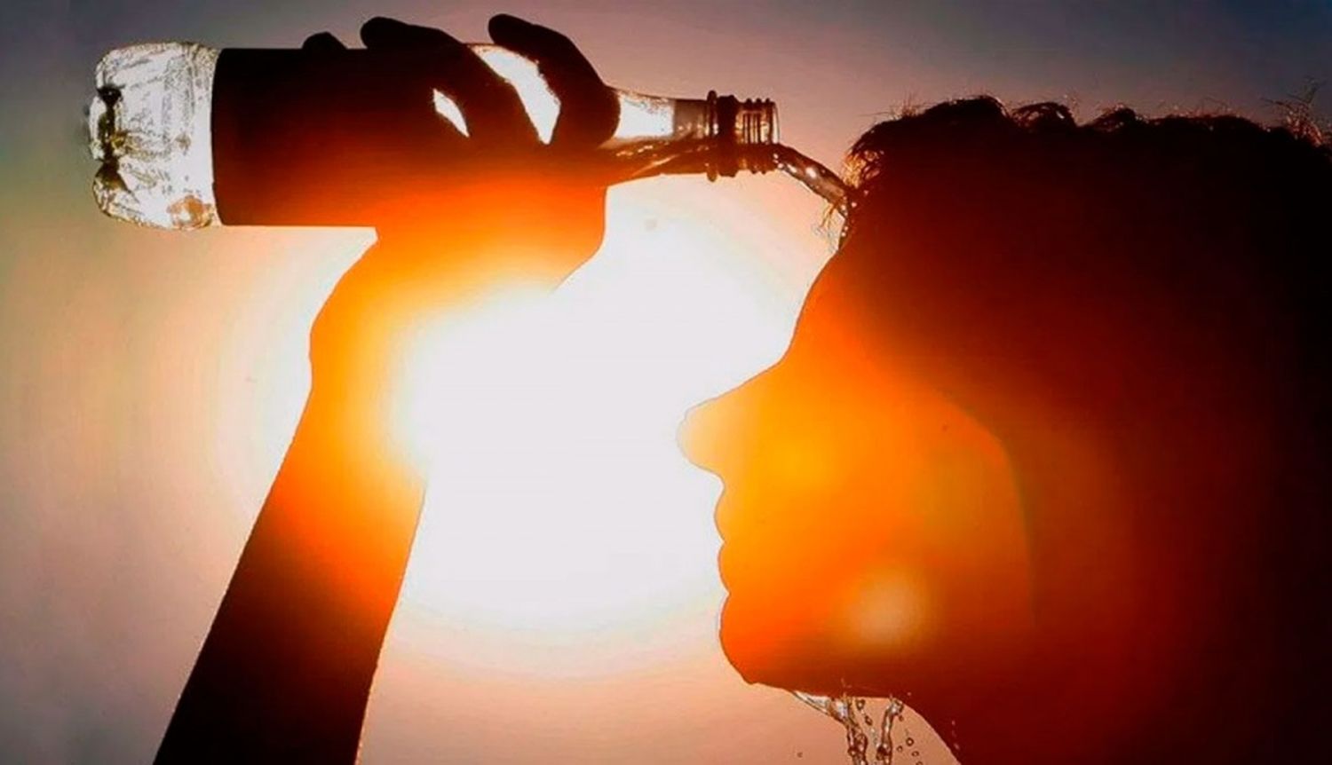 Altas temperaturas