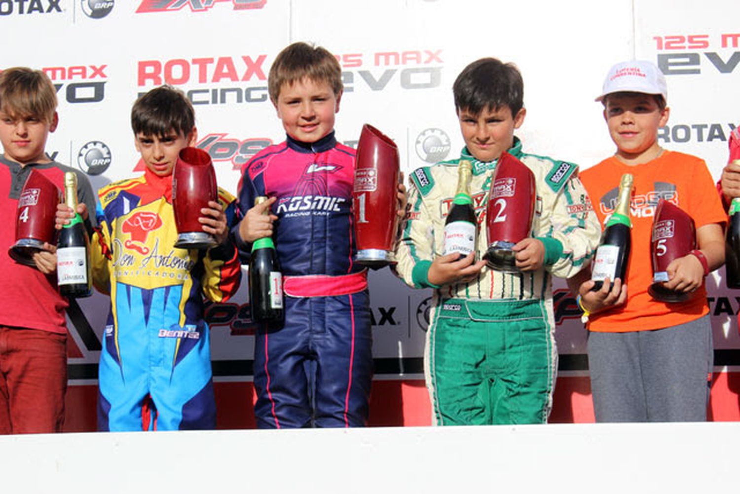 El volante de General Ramírez se quedó con una gran victoria en la 7ª fecha de RMC Buenos Aires