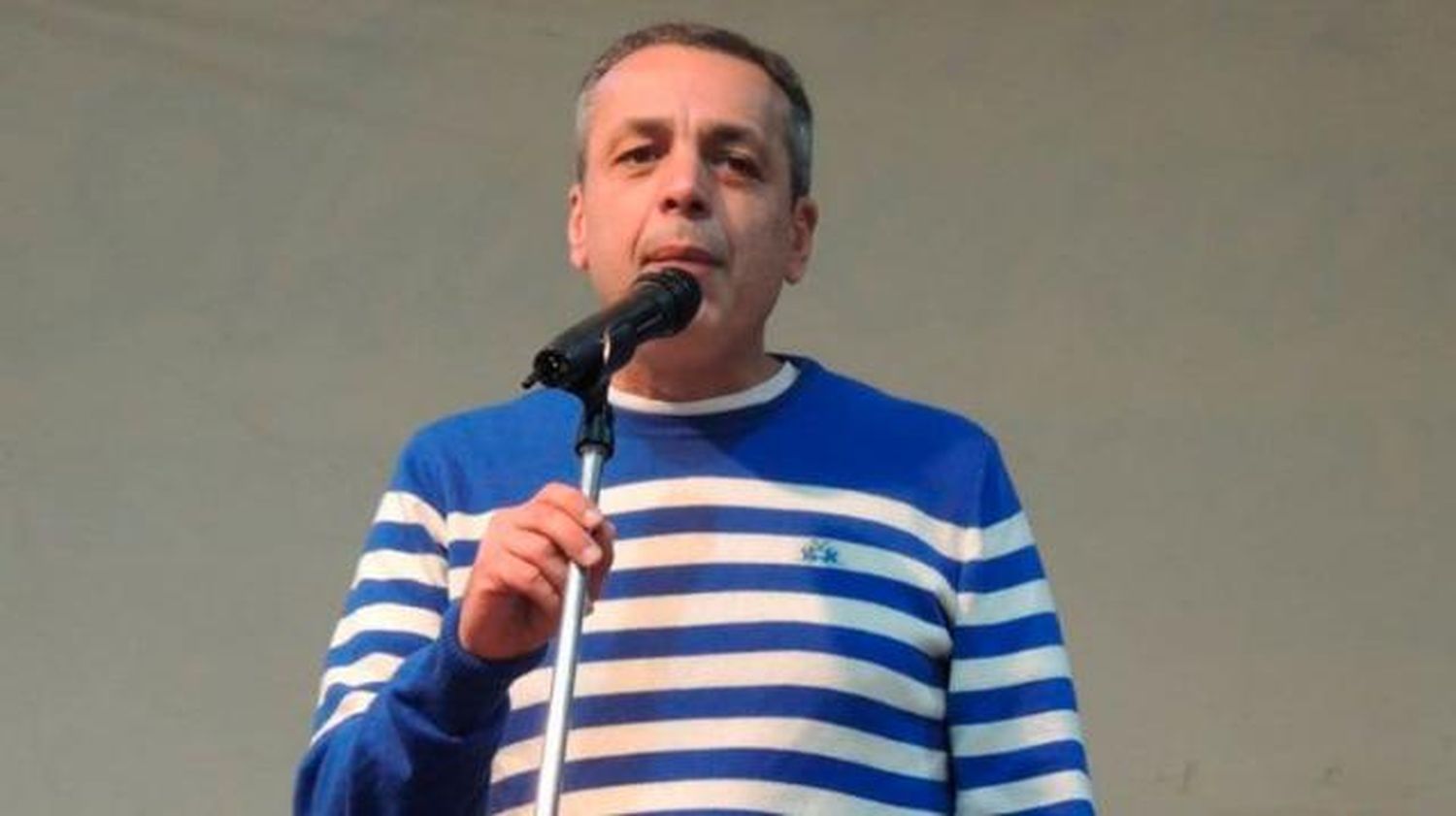 "En este campeonato, un tipo me vino a vender un árbitro"