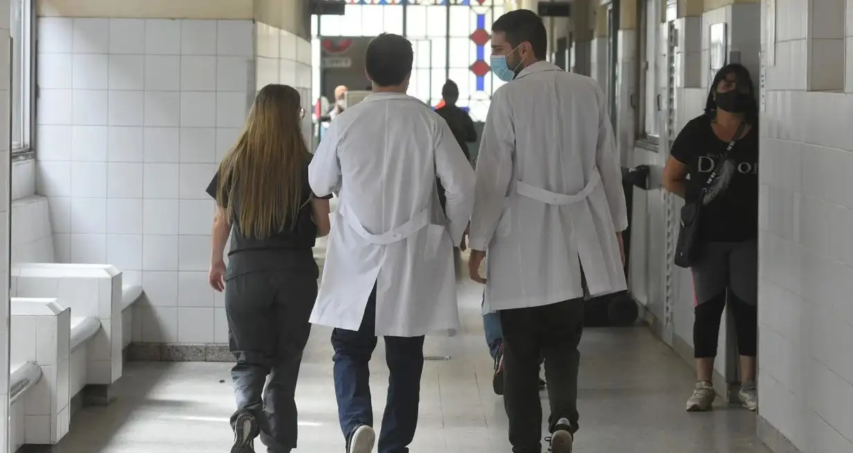 Acuerdo entre el gobierno y el sector de la salud.