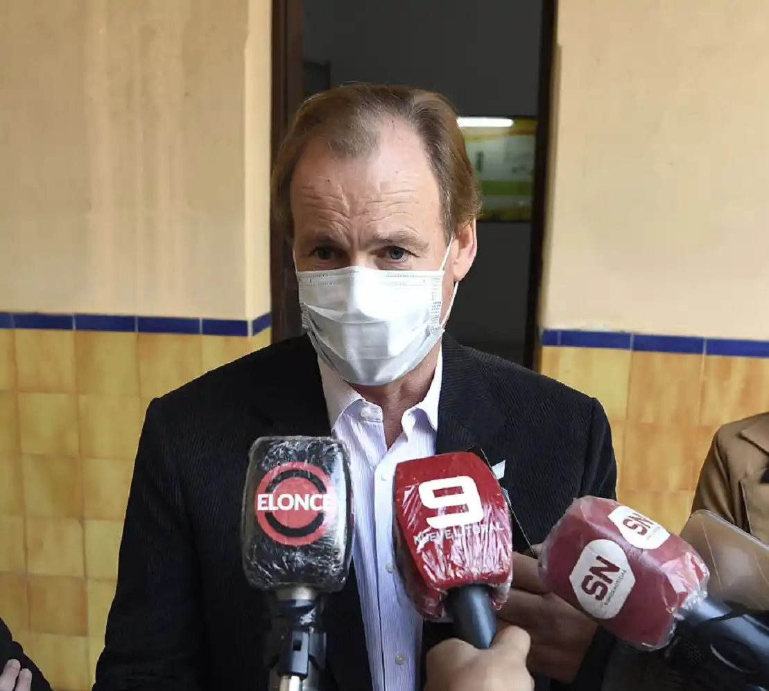 Bordet expresó que Entre Ríos adherirá a las medidas anunciadas por el presidente