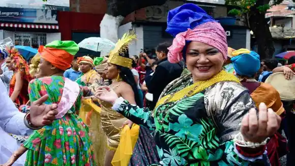 Anuncian los Carnavales Felices 2025: presentaron «La Ruta del Guateque» en Caracas