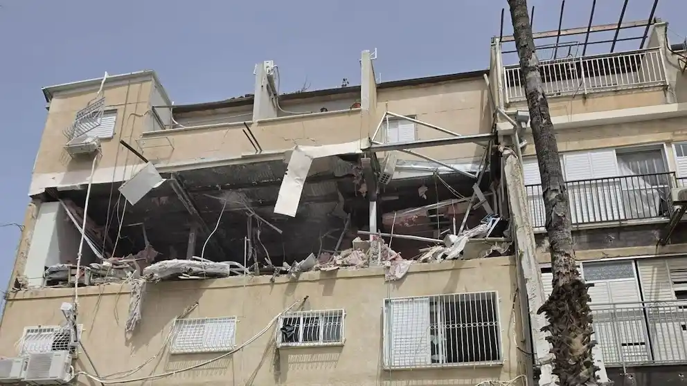 “El tiempo se está acabando, antes de que todo el infierno caiga sobre ellos”, advirtió Donald Trump a Irán