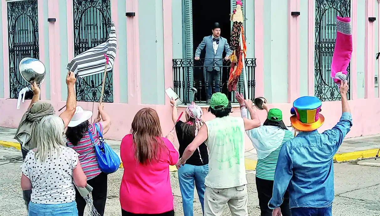 Las compañías municipales de teatro se adaptan y resurgen en pandemia