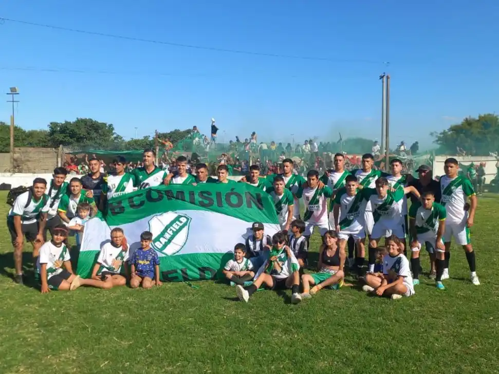 defensores vs banfield definicion de l B - 1