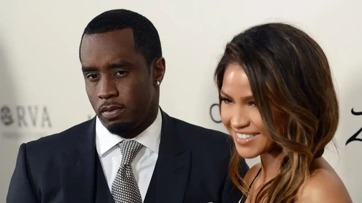 Cassie y el rapero Sean Combs llegan a acuerdo sobre denuncia de violación (prensa)