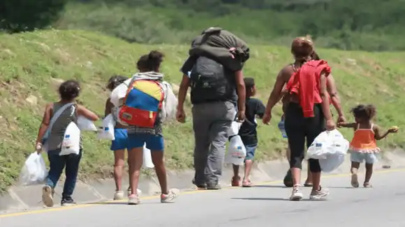 Venezolanos PREPARAN MALETAS ante nuevo mandato de MADURO (+Detalles)