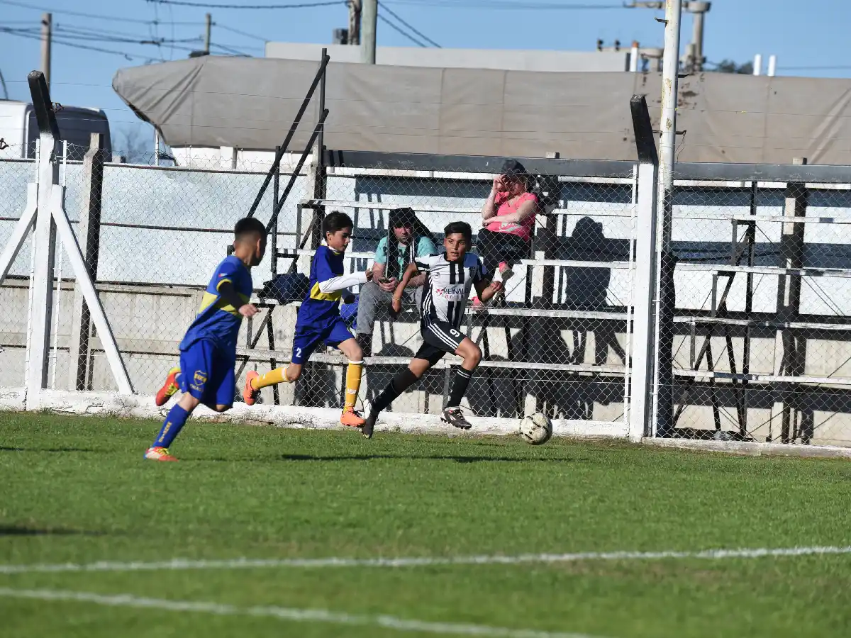Programaron la octava fecha del certamen Clausura 