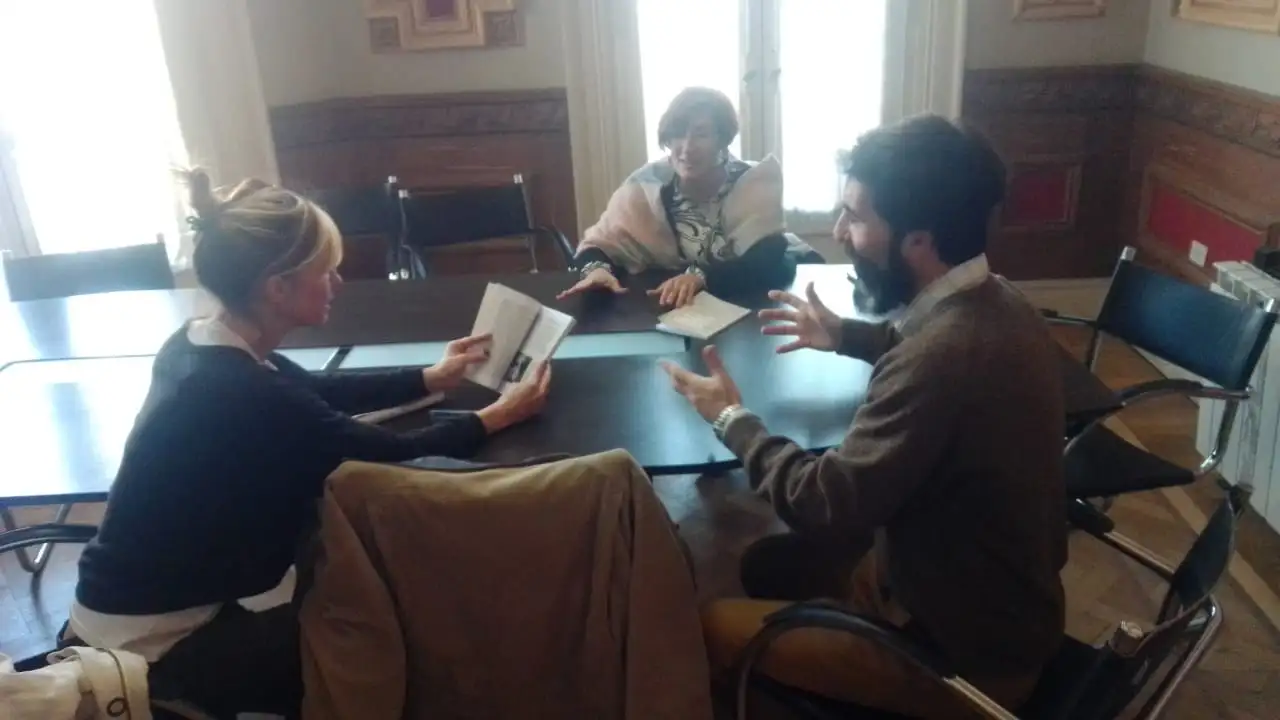 Trabajan en un homenaje a las voces tandilenses