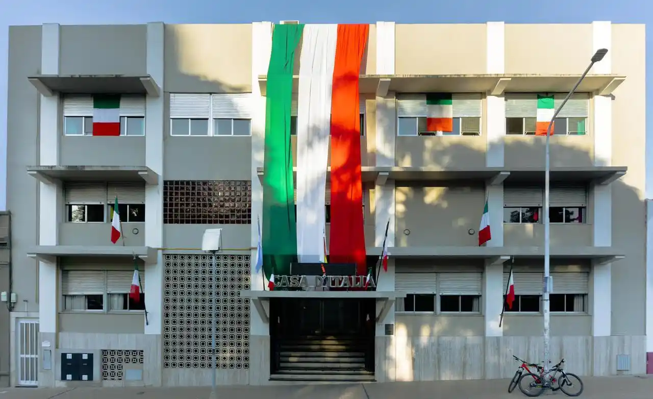 158° Aniversario de la Sociedad Italiana de Paraná