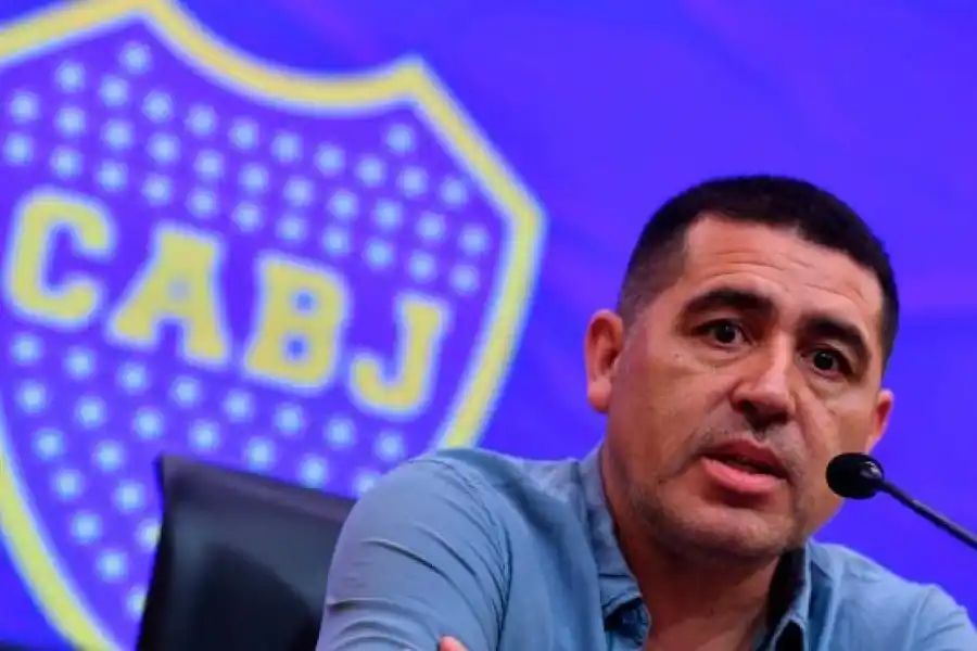 Juan Román Riquelme es oficialmente el nuevo presidente de Boca