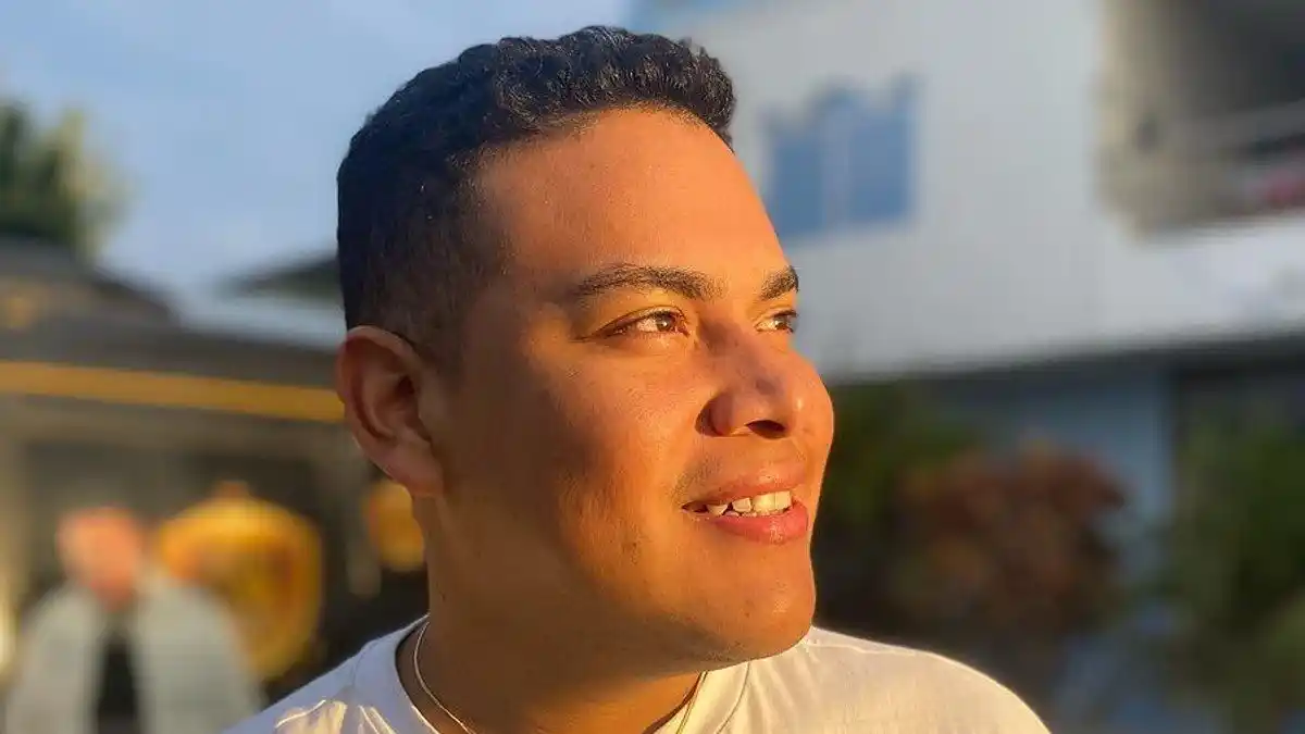 Muere el músico ecuatoriano Andy García a los 26 años poco después de una cirugía bariátrica