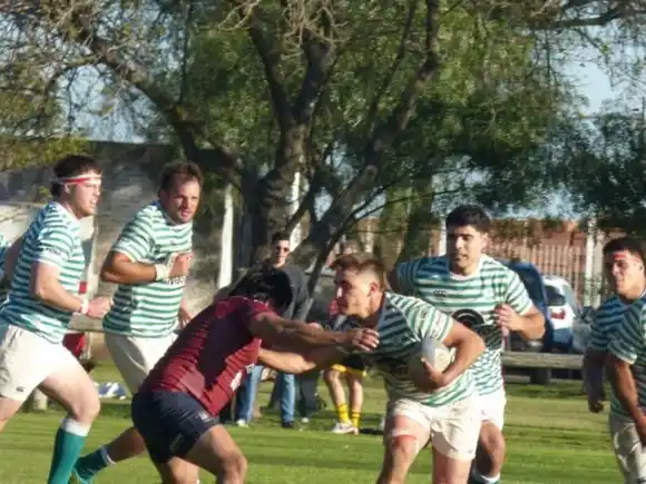 Festejó CRAR: ganó 32-19 y se acerca al pelotón de arriba del TRL