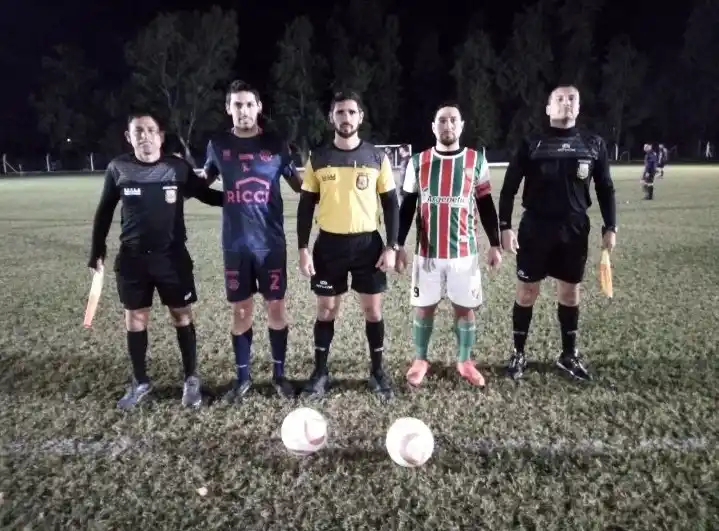 Sarmiento Newbery - 1