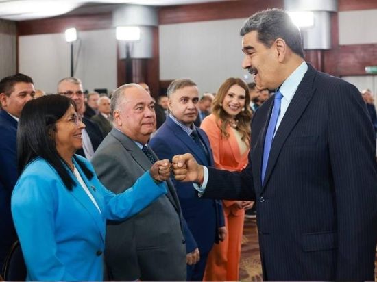 Maduro acusa a EE.UU. de crear una "amenaza de guerra" en el Caribe