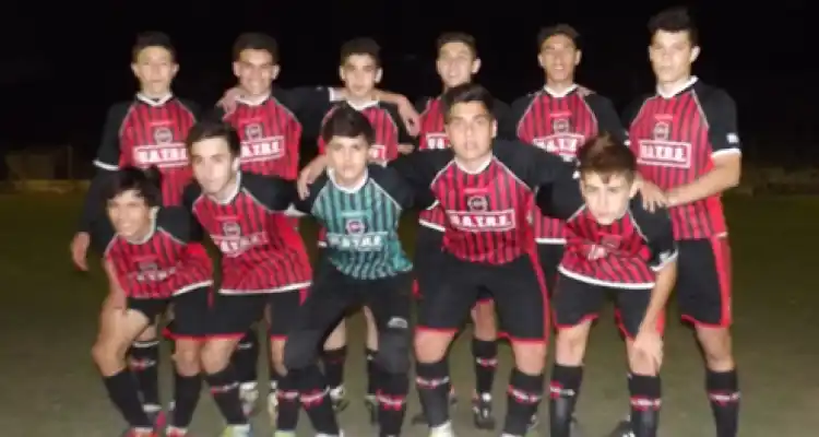 El Sub 15 logró una victoria en Junín por los Cuartos de Final