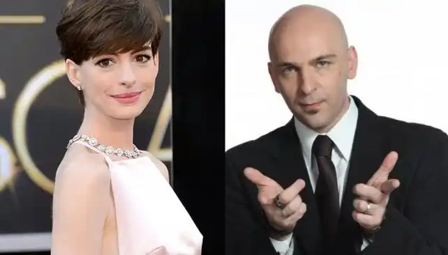 La actriz que no saludó a un periodista argentino por miedo al Ébola