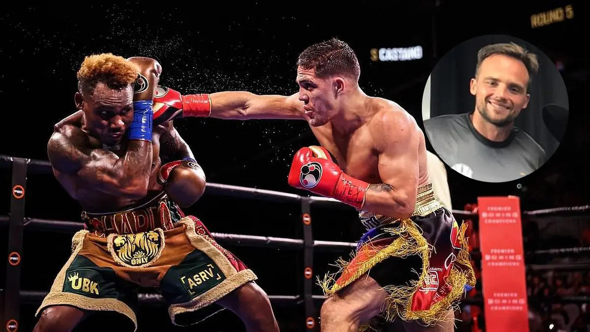 Matías Erbin y el empate de Brian Castaño con Charlo: “Paró un país para que lo vean pelear y revivió el boxeo argentino”