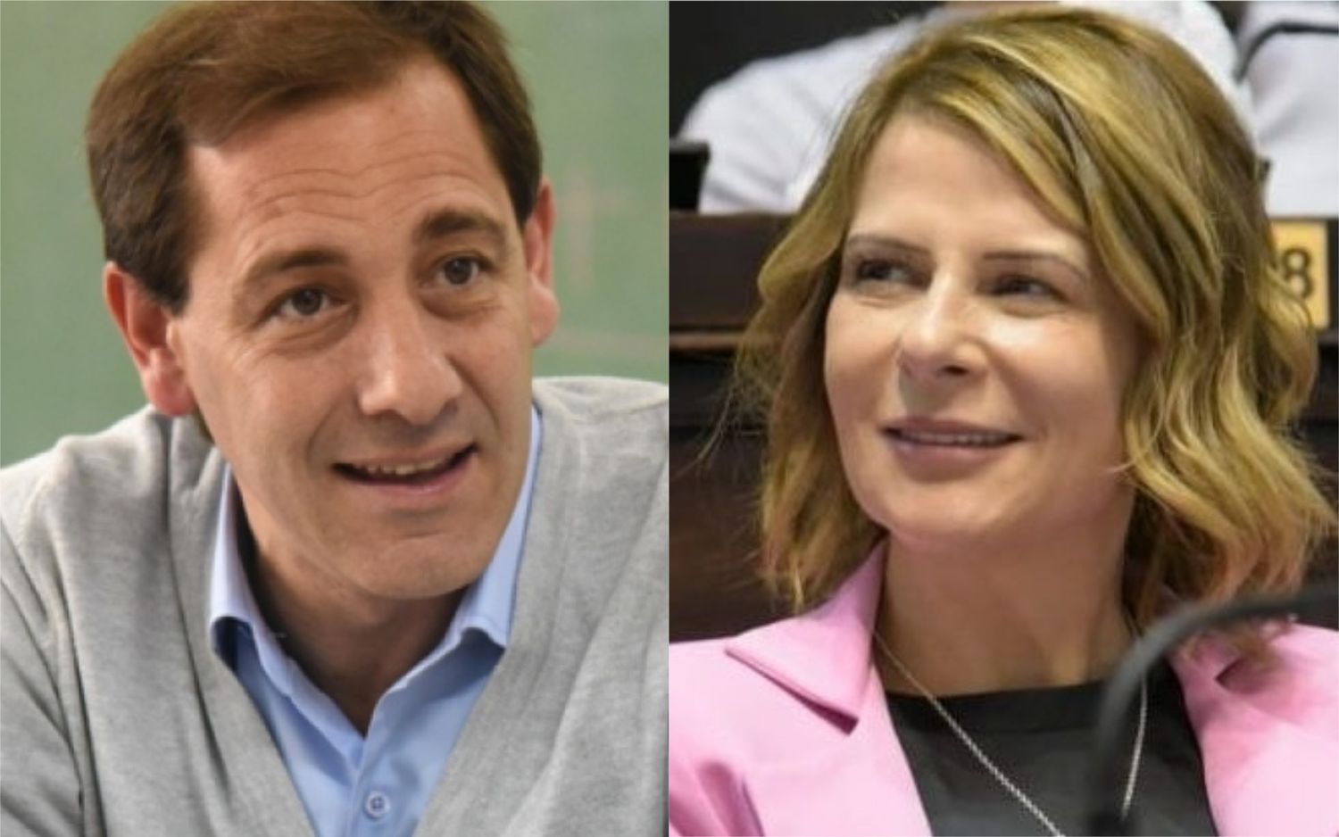 ¿Los que se pelean se aman?: Nuevo cruce en Twitter entre Julio Garro y Florencia Saintout, ahora por una foto de Macri 