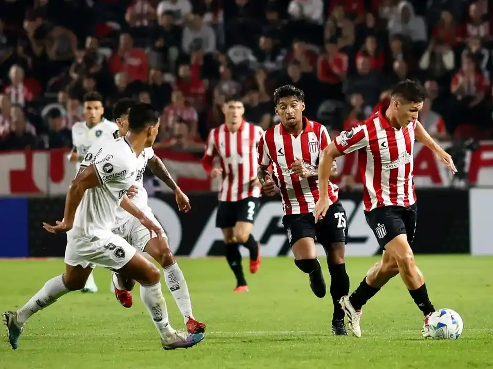 estudiantes lp copa libertadores