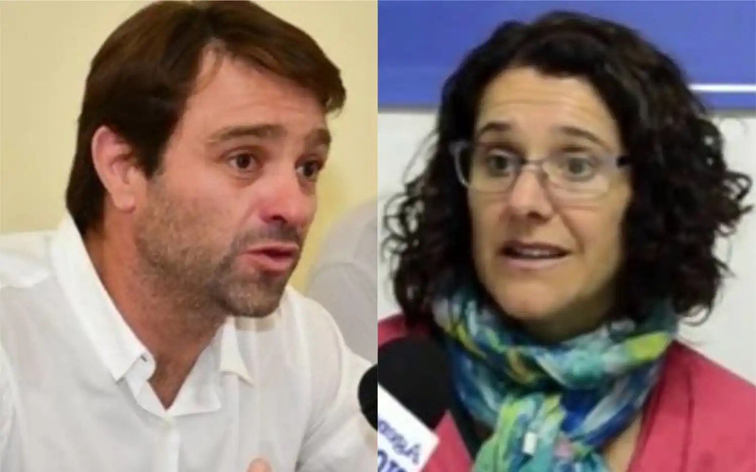 Intendente de Magdalena cayó en una fake news y ahora lo critican por "embarrar la cancha"