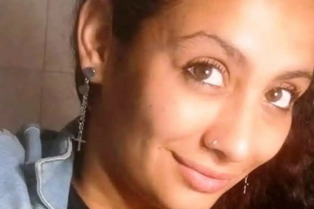 Sofía Villalba, víctima de femicidio