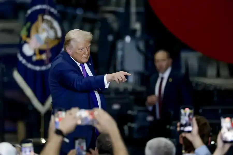 Lula dice que las amenazas de Trump le hacen mal a la democracia