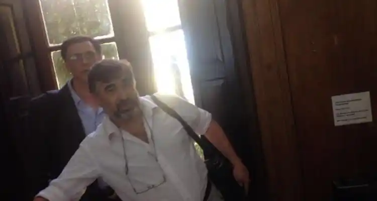 Guacone elevó un descargo a la Comisión Investigadora