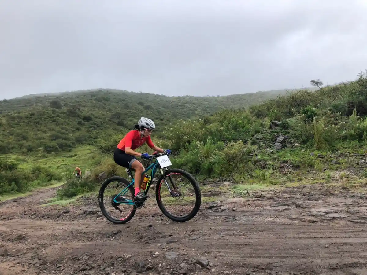 Morandi y Giorda marcaron el rumbo en Villa Albertina