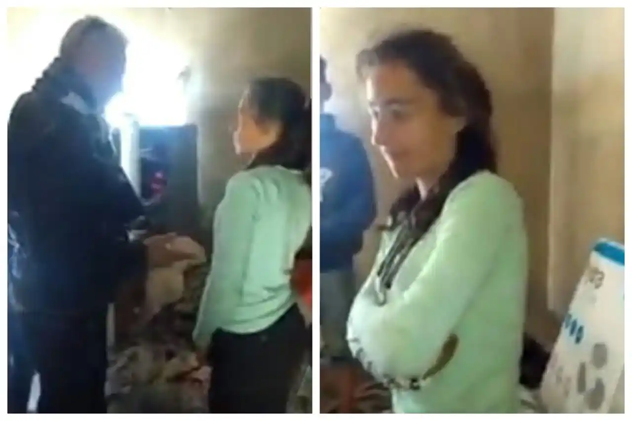 Denuncian que incitan a familias pobres a grabar videos de campaña: "Agradecele a Evert"