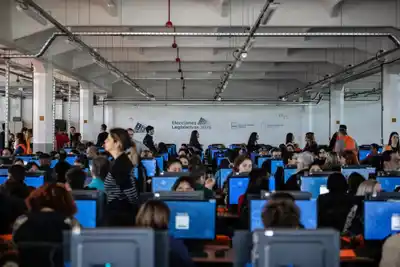 La Cámara Electoral ordenó que el escrutinio sea "por distrito"