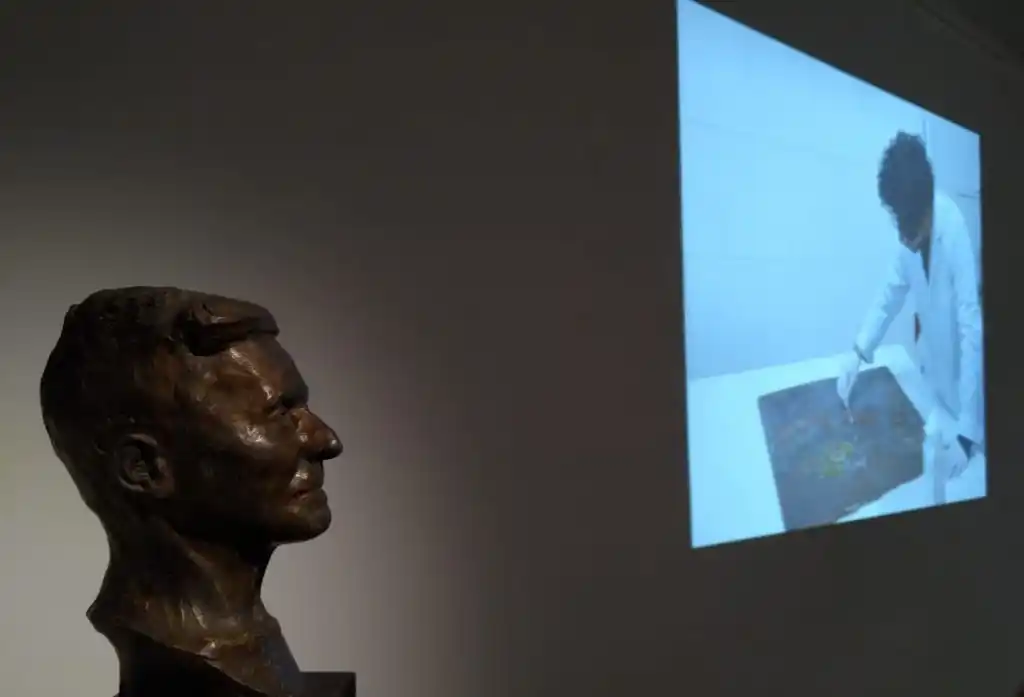 Las salas del Mumbat exhiben Ambiente y practica en el arte de Tandil