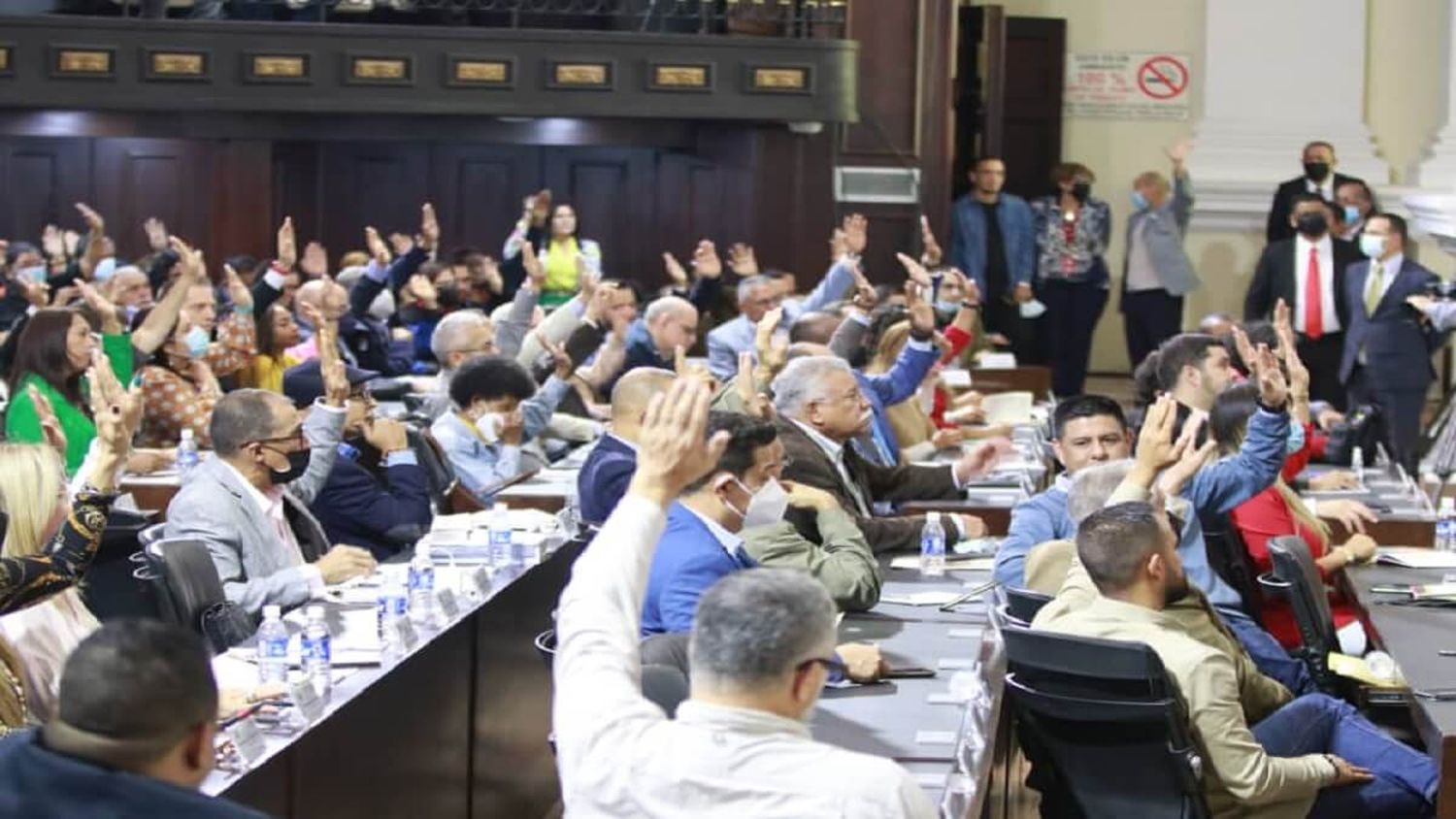 ¡SE CUENTA Y NO SE CREE! El BCV secuestra nuestros ingresos y la AN le aumenta el prespuesto