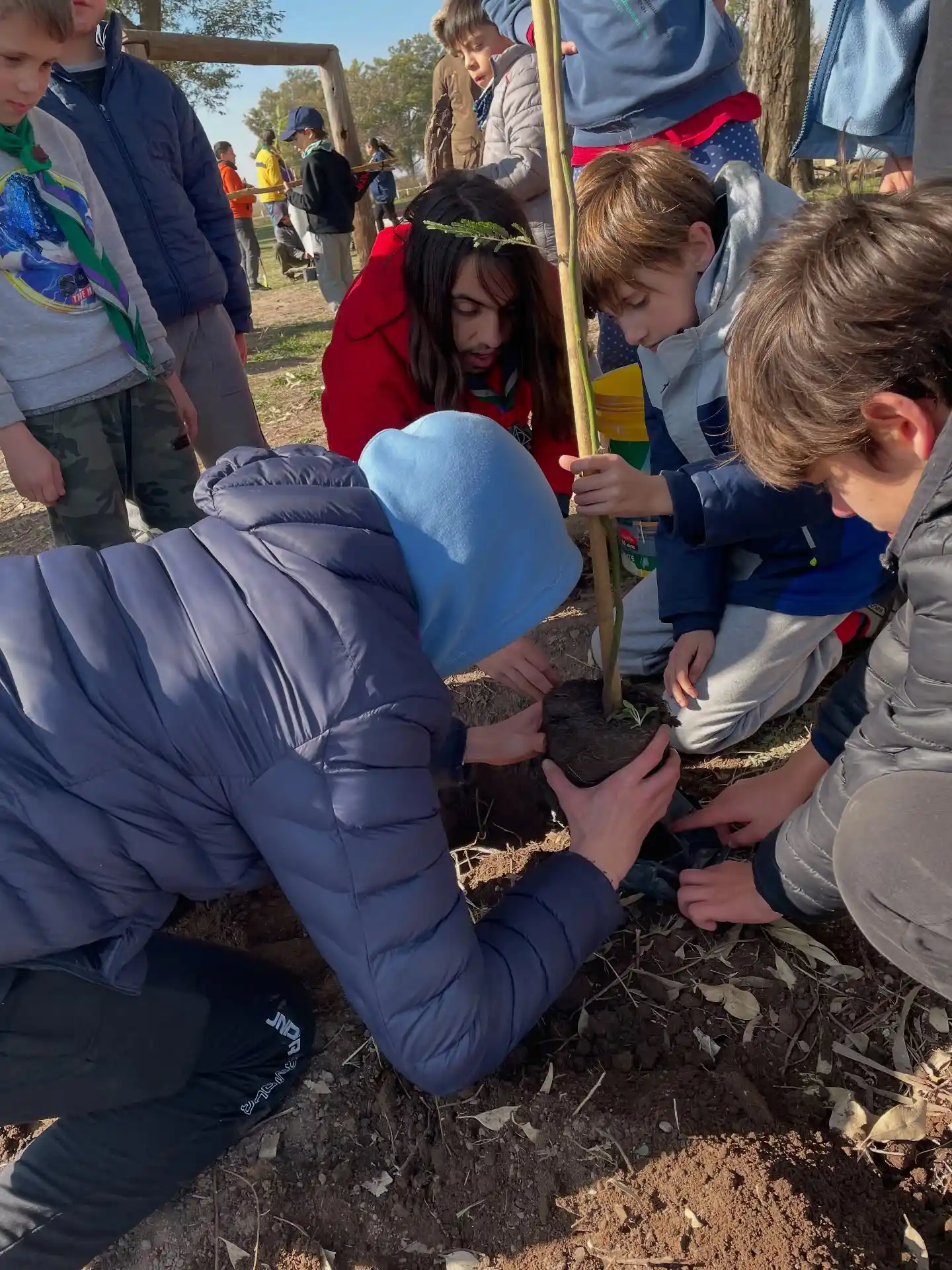 Hermandad Guía-Scout San Antonio de Padua - 1