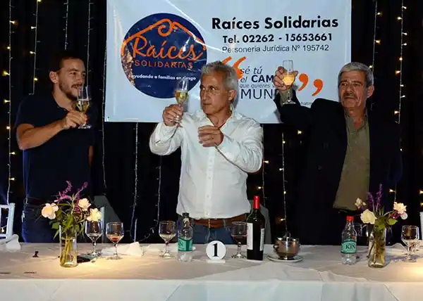 Solidario por vocación