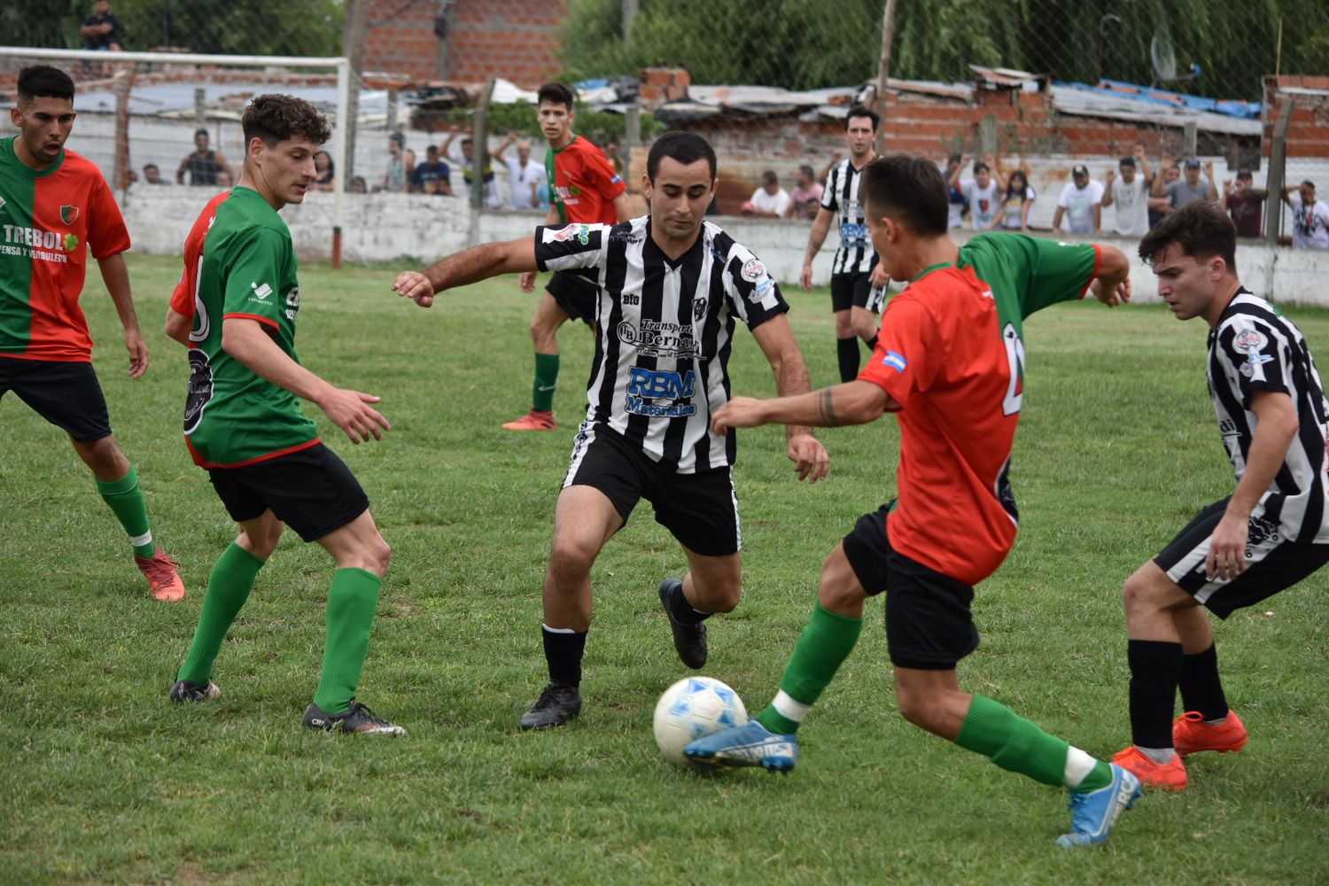 Torneo de Clubes 2022: Defensores Unidos y Atlético no se sacaron ventajas en la ida de octavos de final