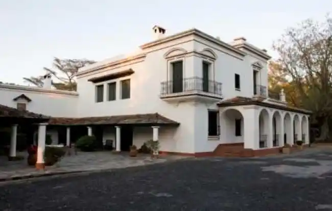 “San Ambrosio”, la mítica estancia que sigue ofreciendo sus instalaciones para eventos