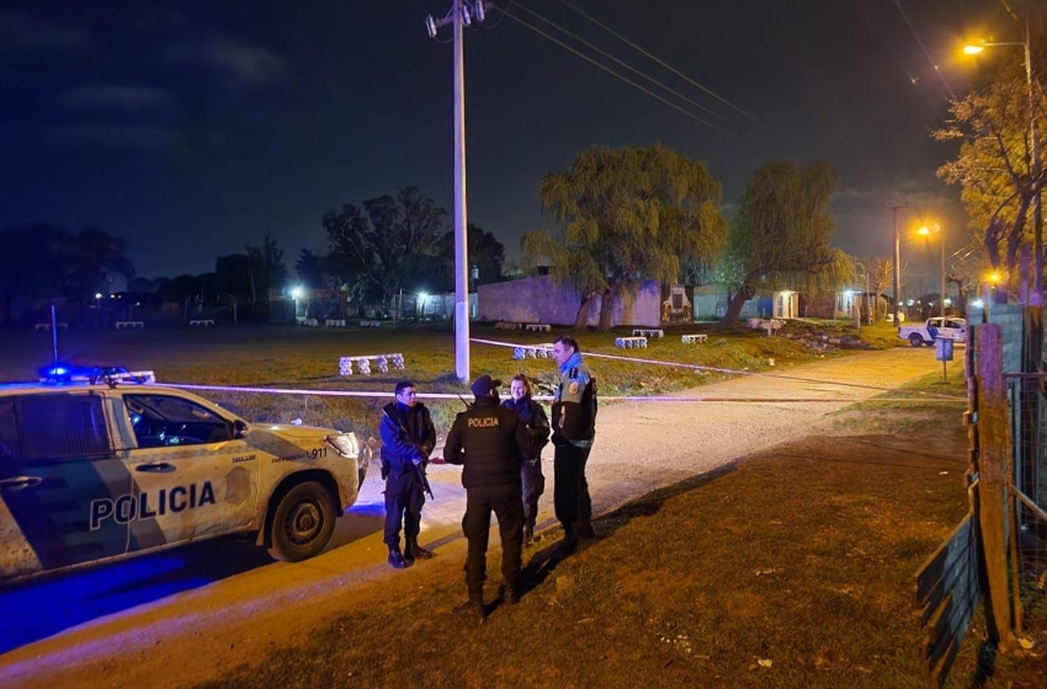Se negó a declarar el acusado de matar de un tiro en la cabeza a un hombre en Parque Palermo