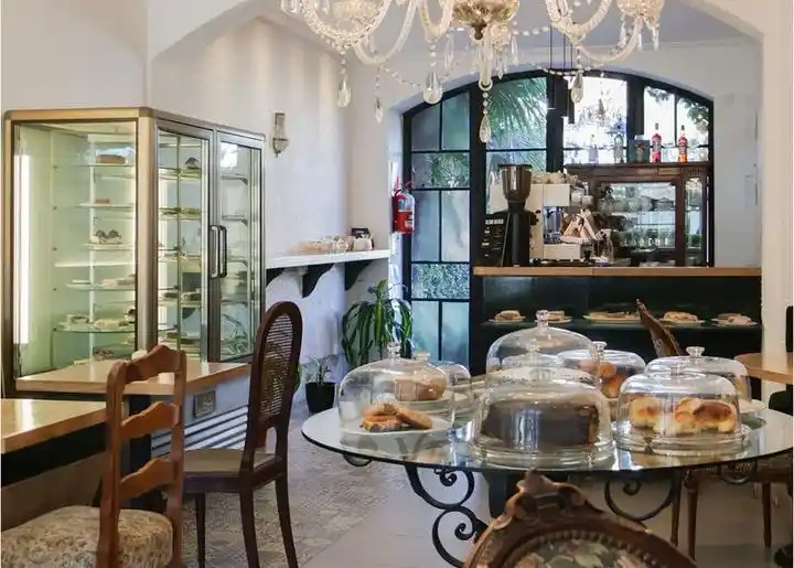 casa del balcón - 1