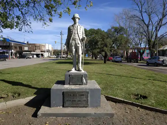 Chascomús cumple hoy 243 años de su fundación