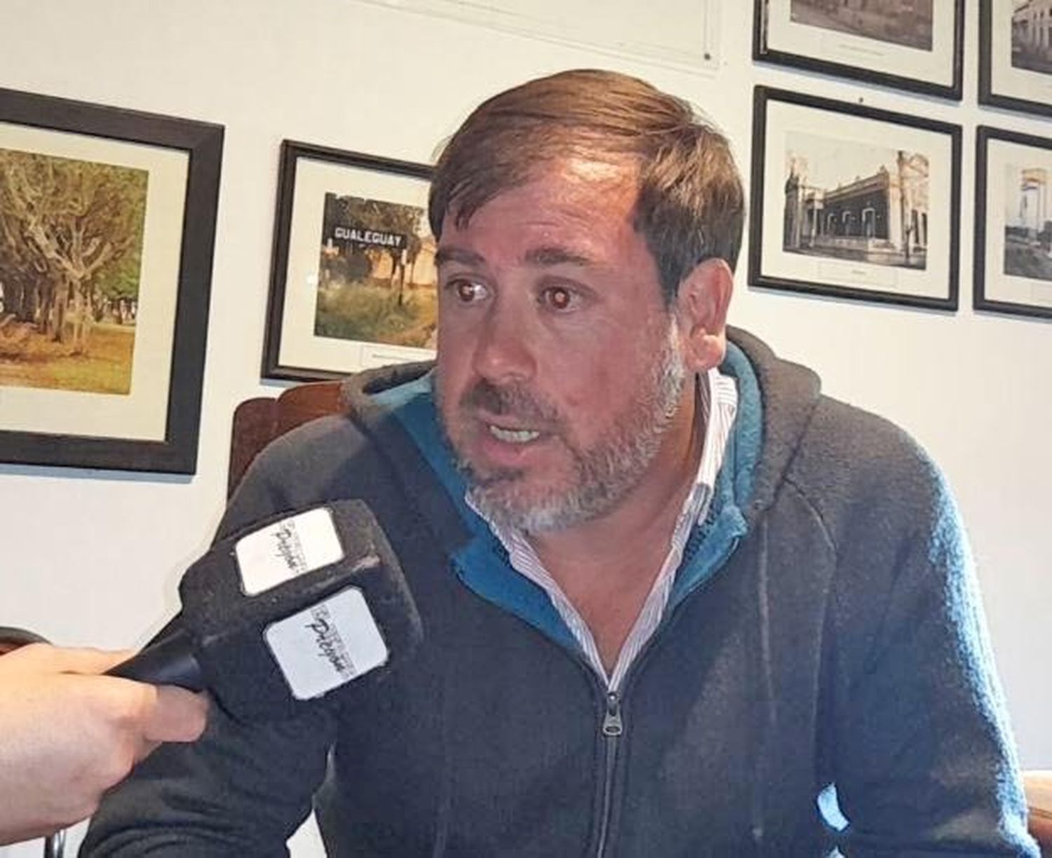Marcelo Sánchez: “Es momento de pensar una ciudad de cara al progreso”