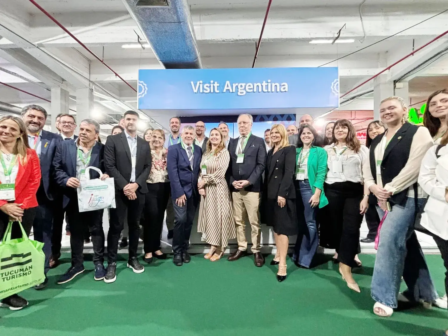 Entre Ríos lleva su oferta turística a Paraguay para afianzar presencia en el mercado regional