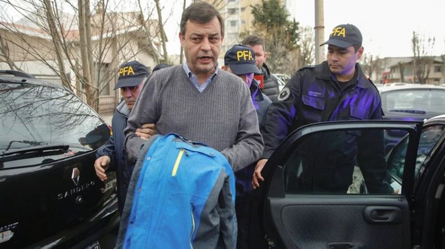 El ex contador de los Kirchner, Víctor Manzanares, quedó en libertad