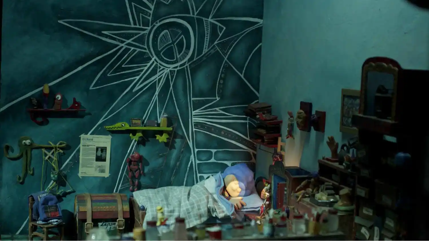 Espacio Santafesino: Ciclo de cine infantil con cortos