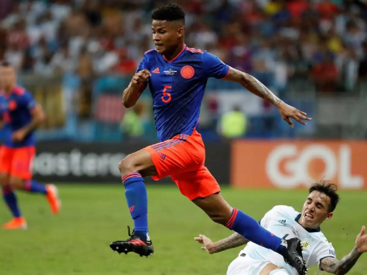 Barrios dijo que Colombia tiene “un esquema claro”