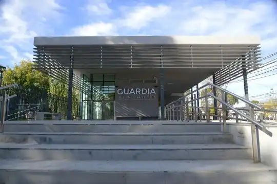 Rosario: se inaugura la nueva guardia del Policlínico San Martín