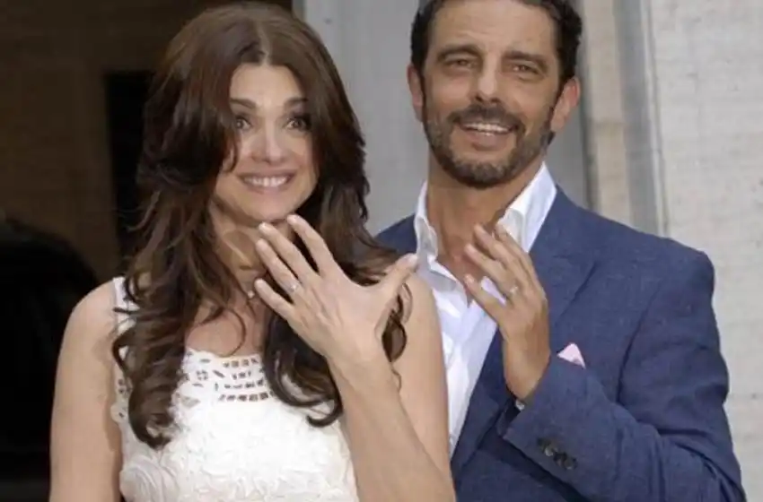 La declaración de amor de Fabián Mazzei a Araceli