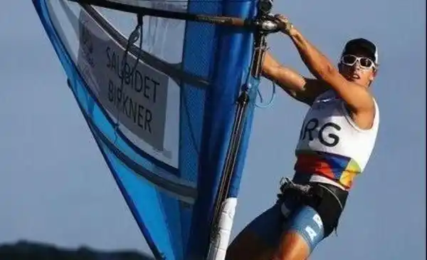 Panamericanos de Lima: medalla plateada en Vela para Argentina